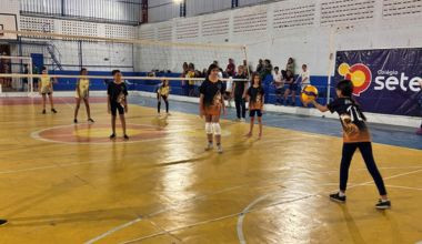 Jogos Internos 2025: semana de disputas gerou engajamento de estudantes e familiares