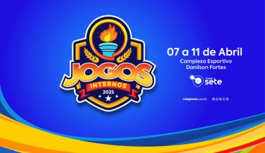 Inscrições abertas para os Jogos Internos 2025: forme sua equipe e participe!
